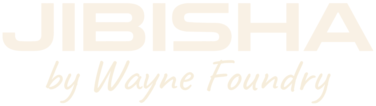 Jibisha by Wayne Foundry