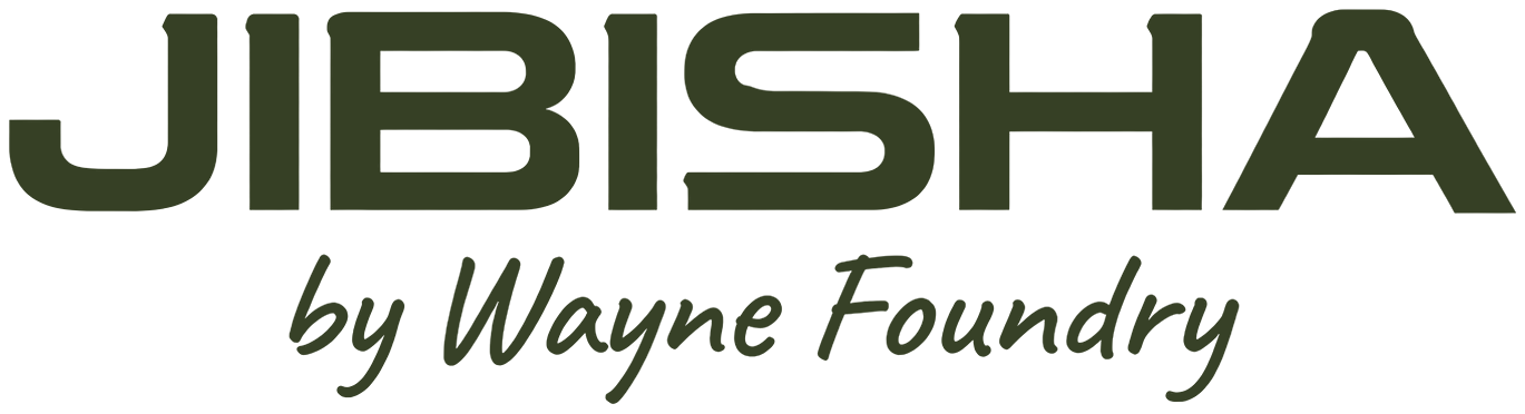 Jibisha by Wayne Foundry